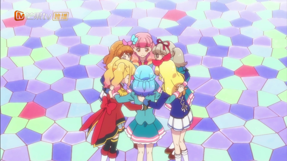 《偶像活动ON PARADE!》op君のEntrance